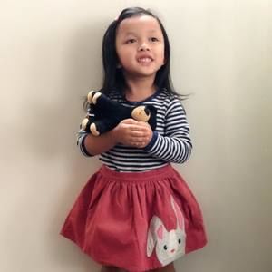 Meet your Posher, Benjamin